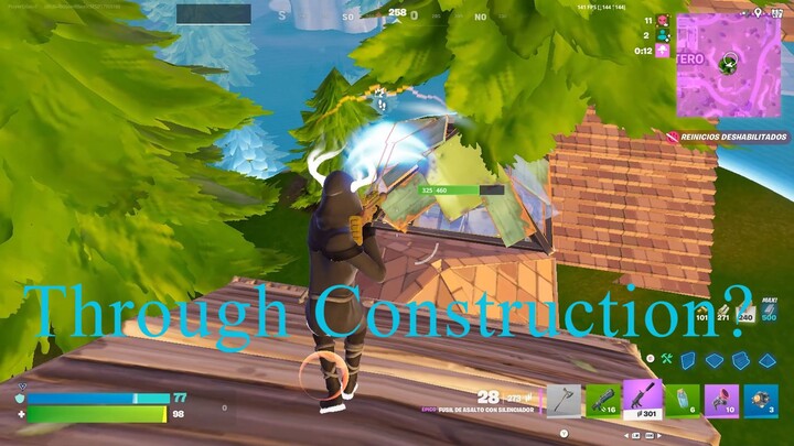 My First Ranked Reload Game… Was He Hacking? 💀