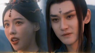 The young master Wang Chan, who spoke with a Northeastern accent, made his aunt so angry that she vo