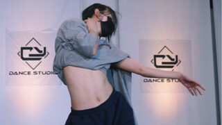 【AA编舞】Goodfeeling 极致温柔bibi的歌我都可以！！#基础爵士