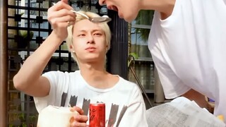 【You Hui】Chuyện lớn rồi!!! Cơm xoài 2.0 với thịt dừa!!!!! You Hui cắt phụ đề tiếng Trung