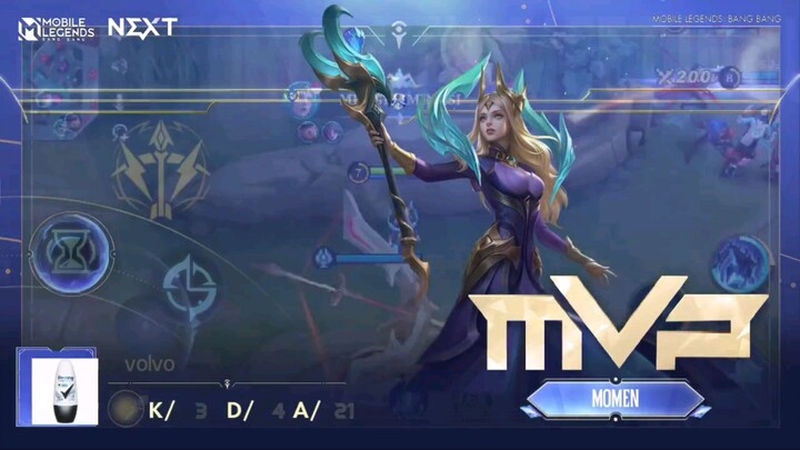 vexana meresahkan mobile legend