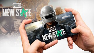 Hướng dẫn tải và chơi PUBG New State chính thức: Đồ họa tương lai, ghìm tâm "Free Fire"?!