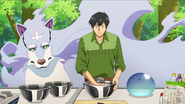 Tondemo Skill de Isekai Hourou Meshi Season 2 Episode 1 [SUB INDO]