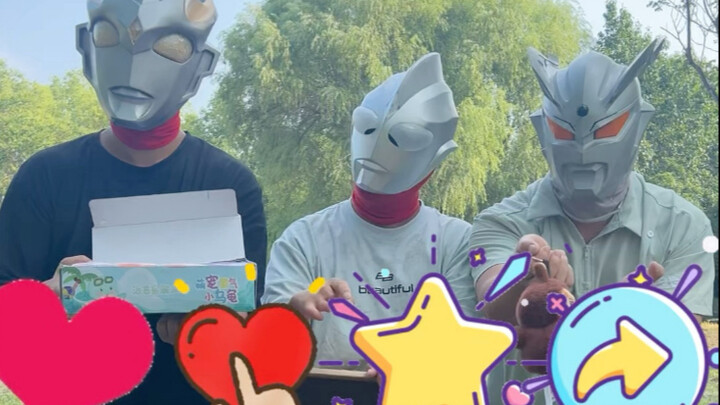 泽塔太想念小朋友了