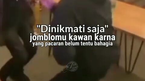Dinikmati saja kawan