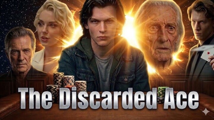 The Discarded Ace : English