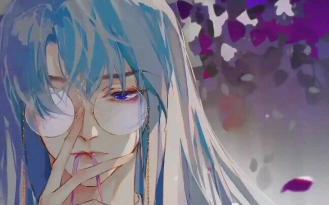 It's raining again~