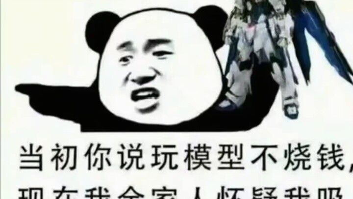 一个高中胶佬的穷模史