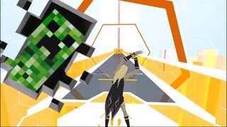 OhShape - Revenge" - Creeper aw man