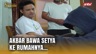 Apakah Setya Tau Kalau Itu Aisyah Ya!? | Berbagi Suami ANTV Eps 56 (5/8)