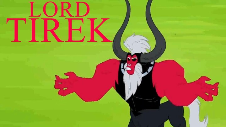 Lord Tirek Come On PMV