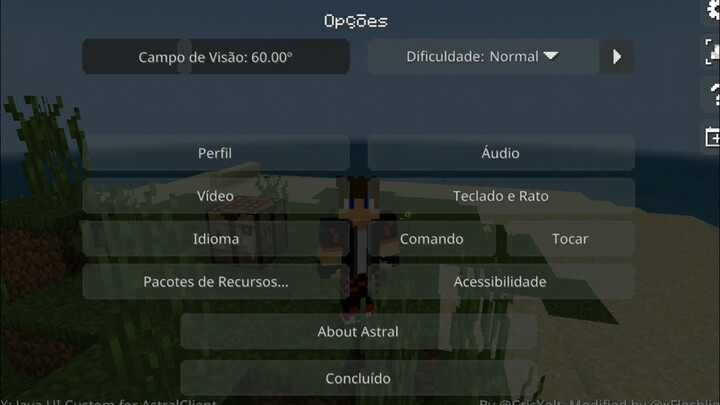 Lançou o novo addon/mod para o Minecraft PE