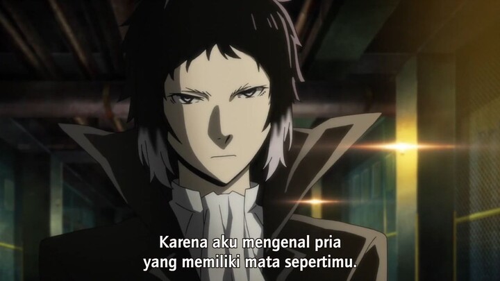 Eps 10 - Bungou Stray Dogs Season 3 Sub indo