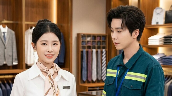 Bullied Day 1, She Helps a Scorned Janitor Who's the Secret CEO. Love Follows!