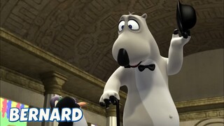 Bernard Bear || The Exibition - Cartoon Children