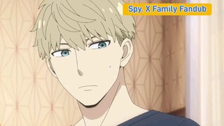 Spy X Family 20 (Part#4) - Anya Bikin Kode,  Fandub All Karakter