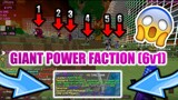 Longest Raid... + Fighting Power FACTION | Minecraft HCF