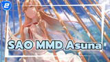 [SAO / Haku MMD] Asuna Dances in A Cage (⊙﹏⊙)_2