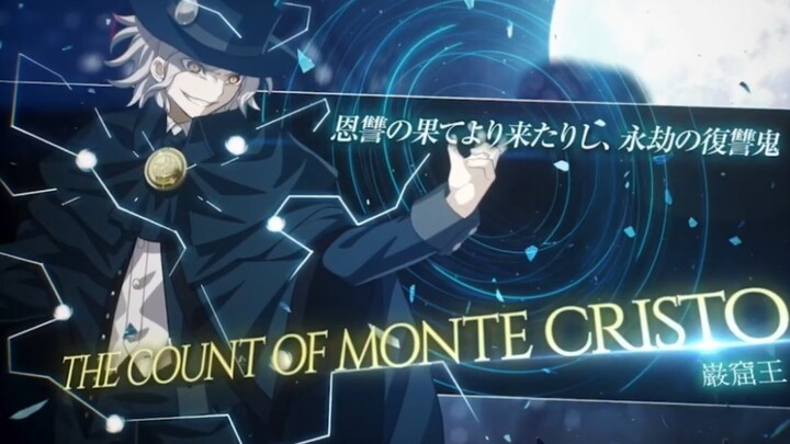 [Touhou Blooper] Type Lumina DLC Edmond Dantès Character Battle PV