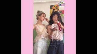 [Vietsub] Mộng Y cùng bạn thân thử thách mặc style Hongkong thập niên 90✨ (Phần 3) | Ổ nhỏ của Hoài