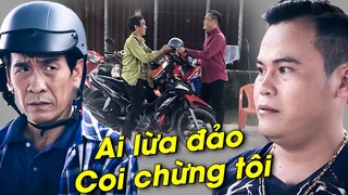 MUA XE GIÁ RẺ, người đàn ông bị thanh niên LẬT MẶT khi mua nhầm "PHẾ PHẨM" | Chuyện Cảnh Giác