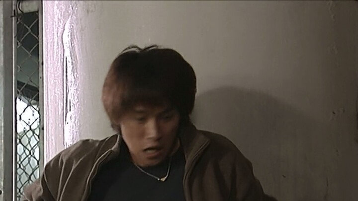 The most memorable battle of Delta in Kamen Rider 555. Kaidou: Call Qian! Mihara: Okay...Okay