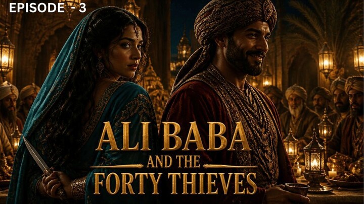 Ali Baba And The Forty Thieves - Episode 3