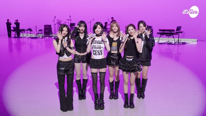 BABYMONSTER “WE GO UP” Band LIVE [it's Live] K-POP live music show