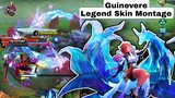 GUINEVERE LEGEND SKIN MONTAGE!🔥PSION OF TOMORROW🔮