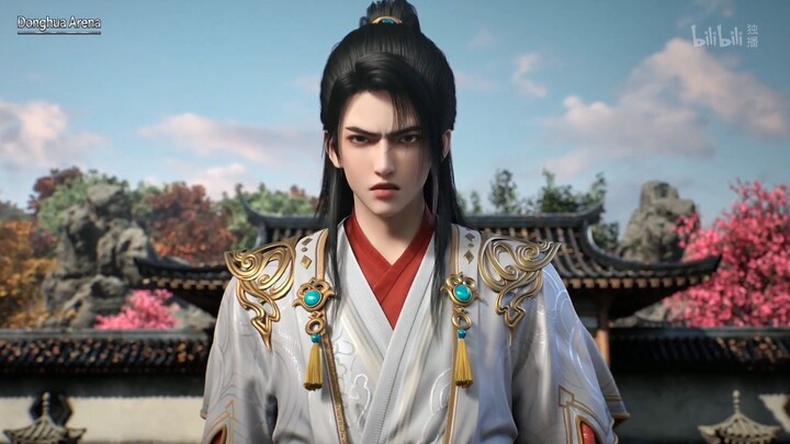 The Gate of Mystical Realme Episode 14 HD Sub Indo