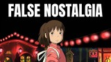 The False Nostalgia of Studio Ghibli