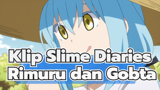 Slime Diaries EP 2 Adegan Terbaik: Hidup Di Dunia Lain Itu Hebat~ Gobta MVP~