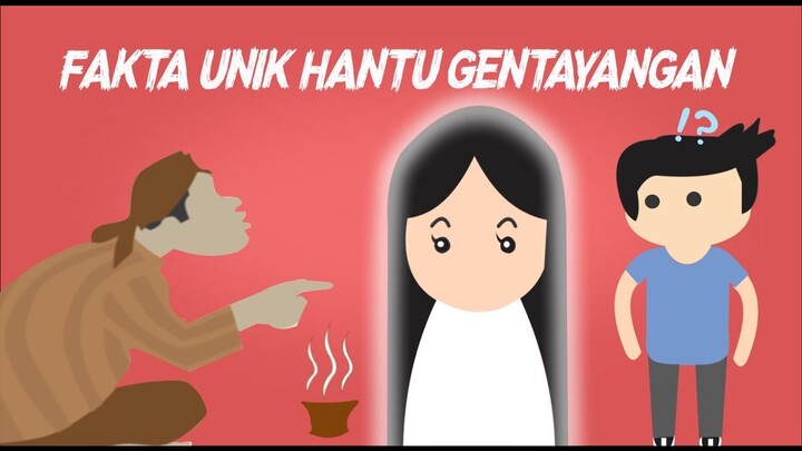 Fakta unik hantu gentayangan#kokbisagitu