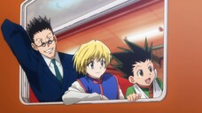 Hunter × Hunter Season 1 Episode 22: A × Dangerous × Watchdog In Hindi Dub