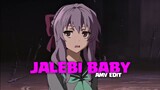 Shinoa - Jalebi baby「AMV/EDIT」Daddy style!