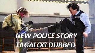 New Police Story (2004) - Jackie Chan (Tagalog Dubbed)