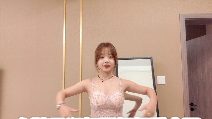 The point of this video is that girls can try massage to relieve menstrual pain ^_^ (Girls must be g