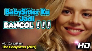 Babysitterku Jadi Bahan C0L4Y - Review Film The Babysitter (2017)