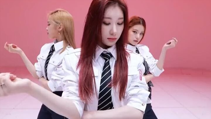 李彩领黄礼志 舞担大人的拽甜舞蹈日常