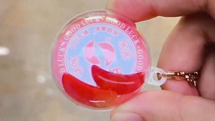 It’s not that I wanted to buy it—I only bought it because the gods said it was okay.