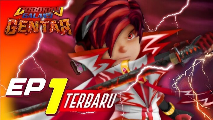 BoBoiBoy Galaxy Gentar Episode 2 Kuasa Yang Menggentarkan || Rahasia Kuasa Regenerasi