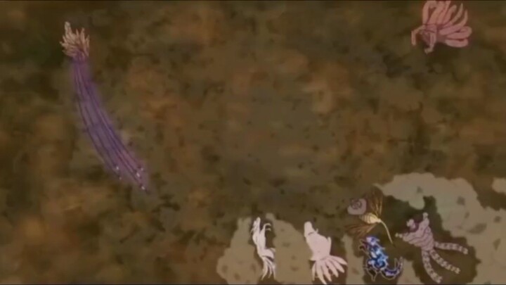 naruto vs Itachi