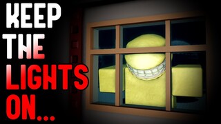 The Most CHAOTIC Roblox Horror Game...