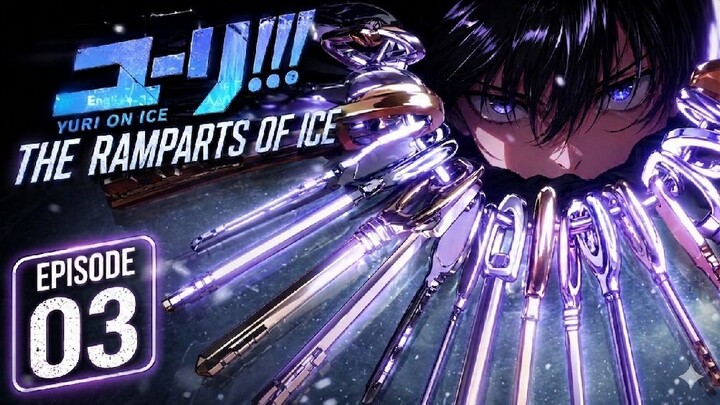 : The Ramparts of Ice📺 Episode: 03🌧️ Genre: Romance, Drama, Slice of LifeThis scene shows