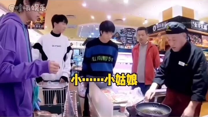 宋亚轩 因为长得太漂亮总是会被认成女孩 芽芽：我已经逐渐习惯