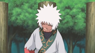 KENAPA JIRAIYA TIDAK BISA DI EDOTENSEI?