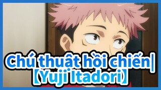 Chú thuật hồi chiến|【Yuji Itadori】ai mà lại không yêu Yuji đáng yêu thế này cơ chứ