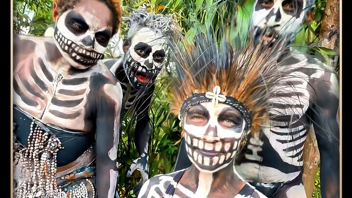 Should You Run When You Encounter These Ethnic Groups? A Guide to 11 Primitive Tribes