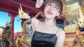 nhạc ai cập nhưng có meme