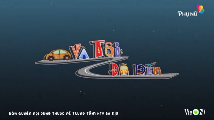 BRT Bà Rịa - Vũng Tàu (cũ) || Hình hiệu chương trình Và Tôi Đã Đến (2023 - 02.2024)
